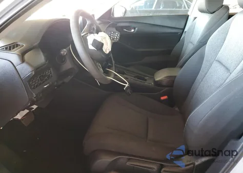 2024 Honda Accord Lx z USA, uszkodzony, nr VIN 1HGCY1F22RA037709